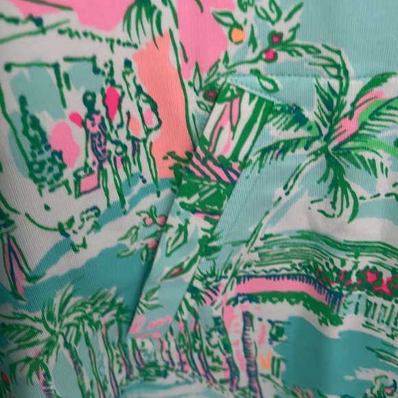NWT Xxl Lilly Pulitzer Skipper Popover - Picture 7 of 9